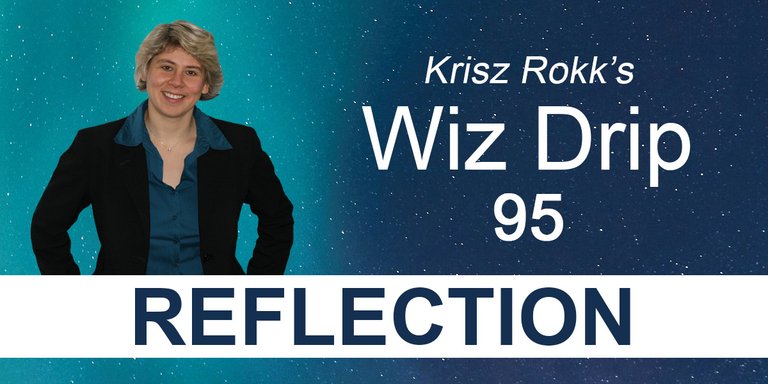 Krisz Rokk's Wiz Drip 95 - Reflection