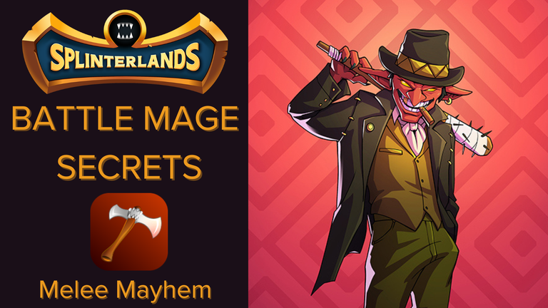 Battle Mage Secrets Weekly Challenge!