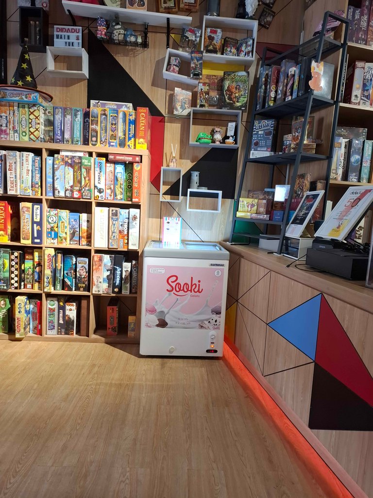 Didadu Board Game Cafe - Sunday, November 17, 2024