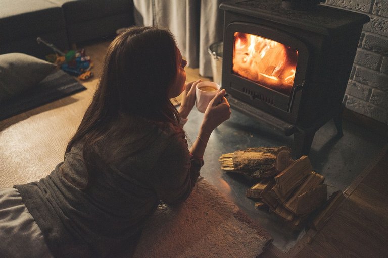 Home , My Place Of  Absolute Comfort 