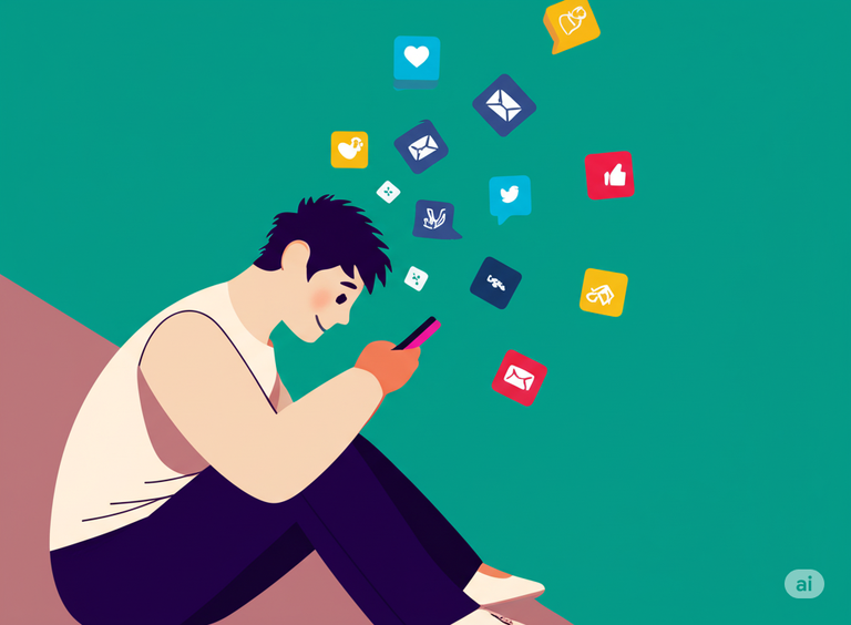 Effect Of Social Media On Adolescents 