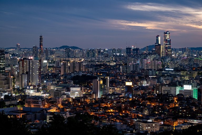 A Journey Through Imagination: Visiting Korea