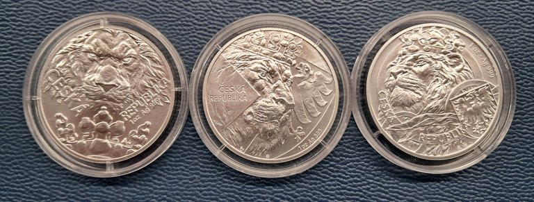 Czech Coins?