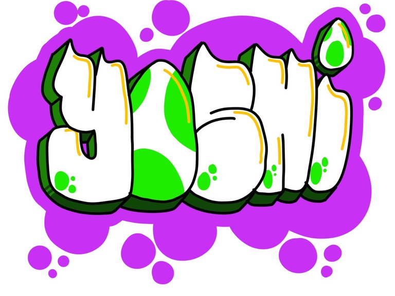 Graffiti - YOSHI