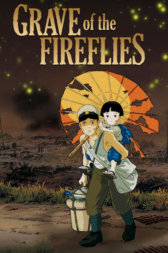 Grave of the Fireflies 💔