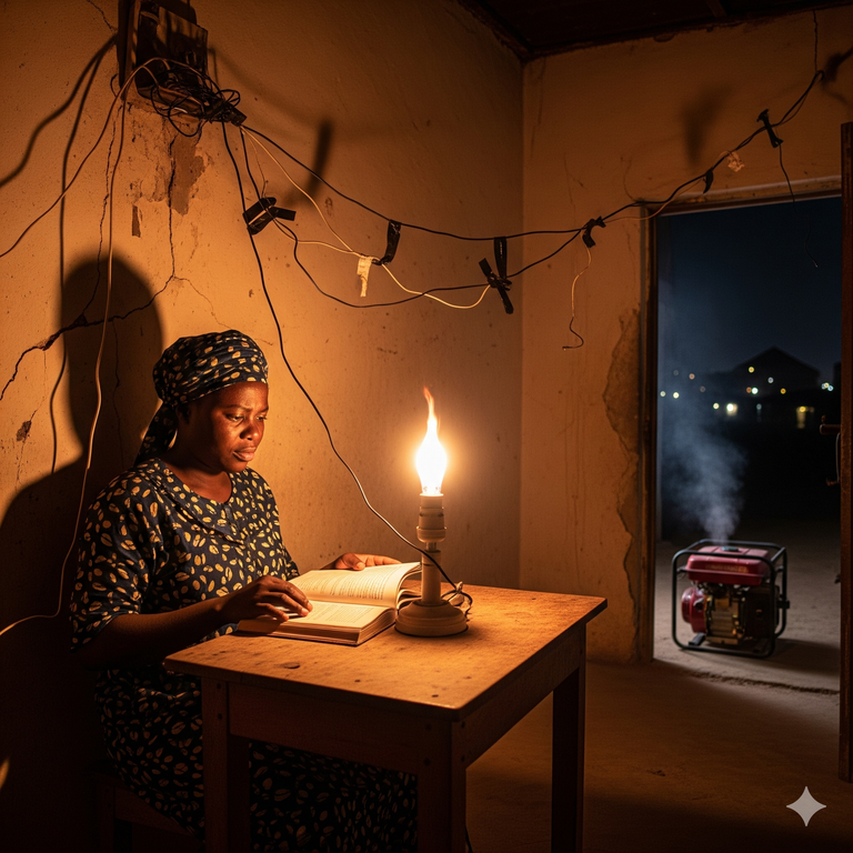 Power Supply In Nigeria