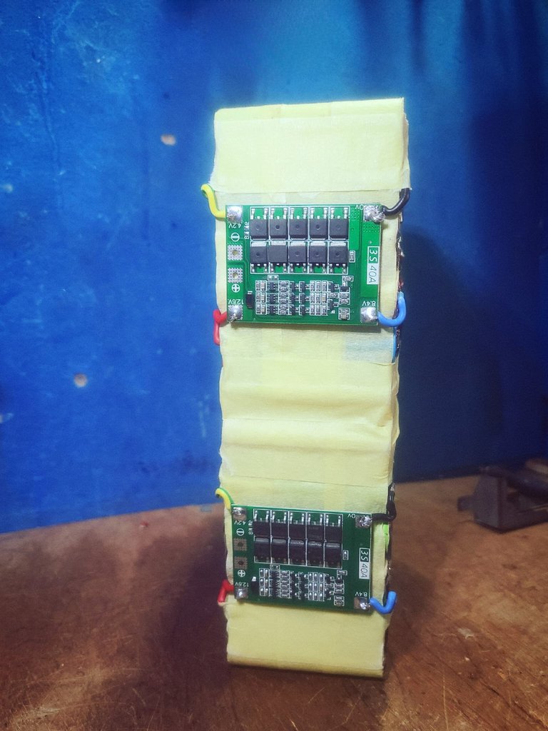 Battery protection circuits (BMS) to be installed in the solar inverter design.