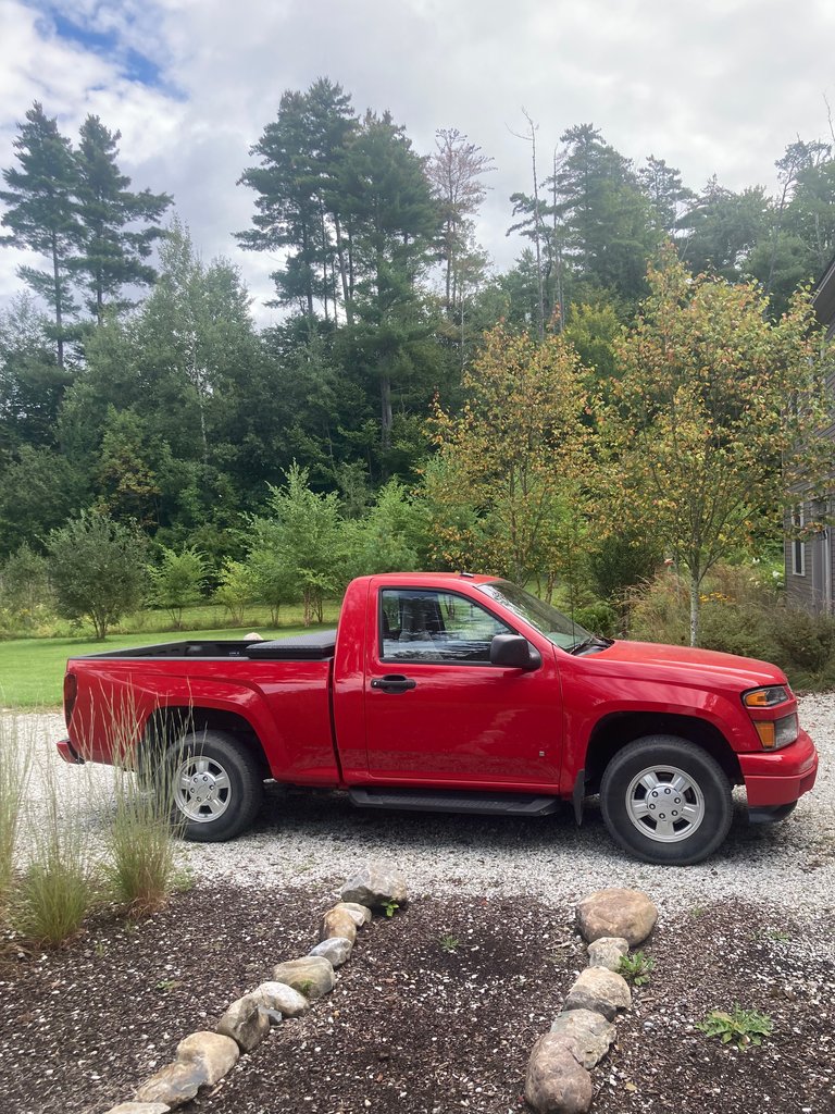 2008 Chevy Colorado