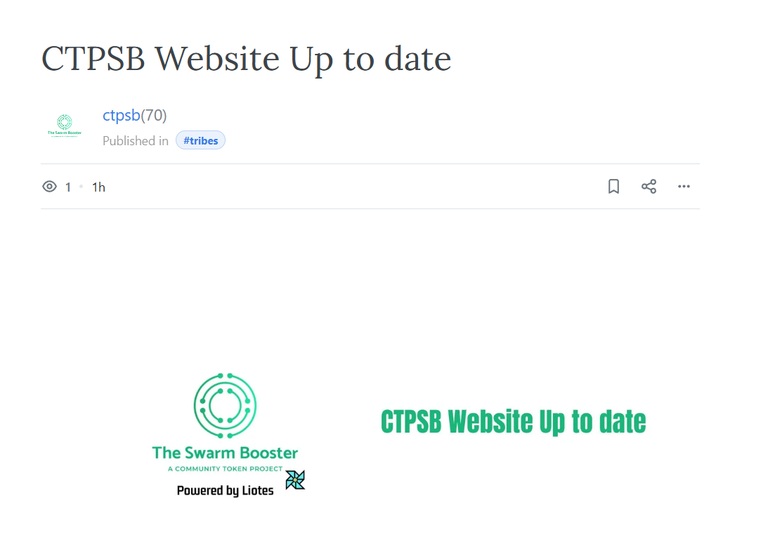 Reading Suggestions ~ CENT Stabilization Fund ~ Day 773