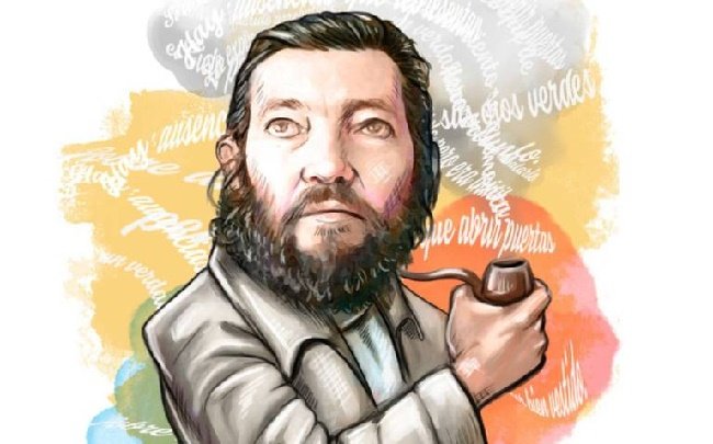 La poesía de Julio Cortázar en su crepúsculo