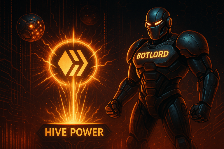 🔥 Hive Power Up Day – July 1st! 🔥