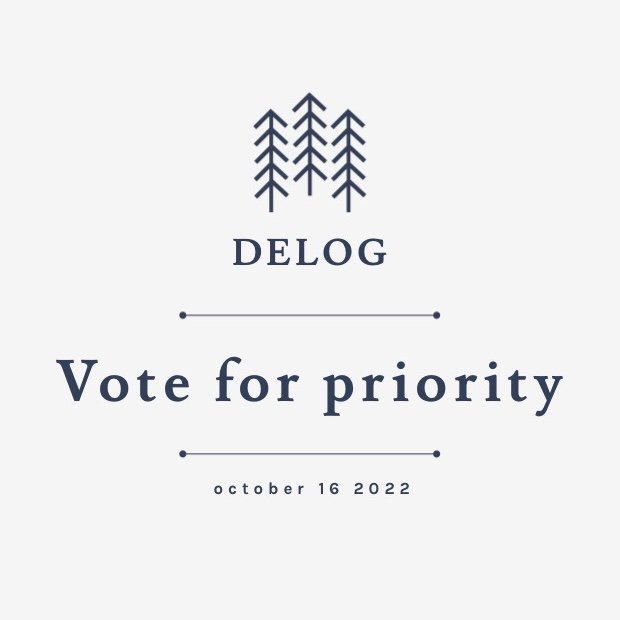 delog