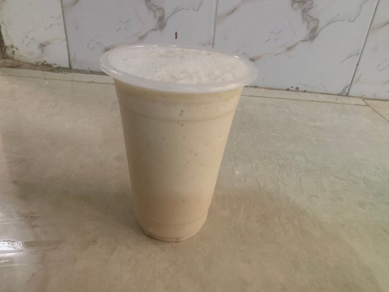 The ultimate summer drink: Tiger nut yoghurt drink recipe