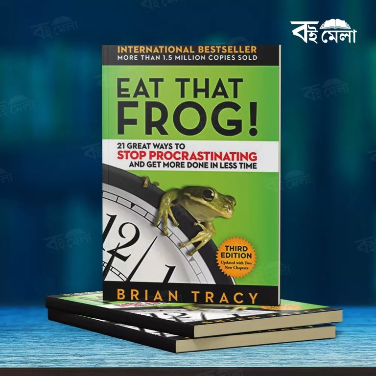 📖 Eat That Frog Book Review.