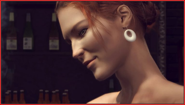 The Beautiful Lady