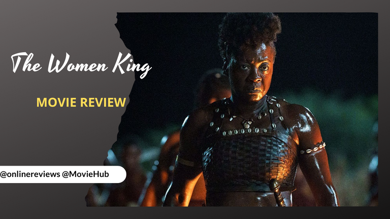 The Woman King - Movie Review