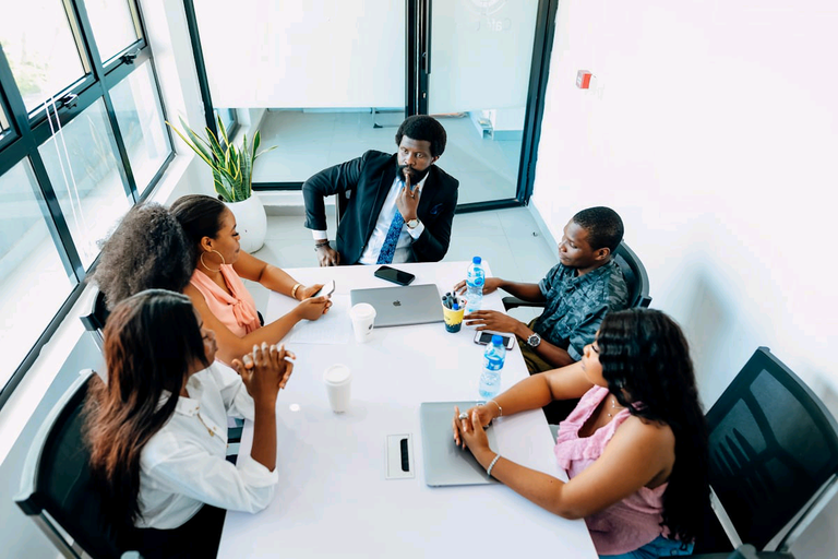Why I'd Hire Humans For My Dream Company 