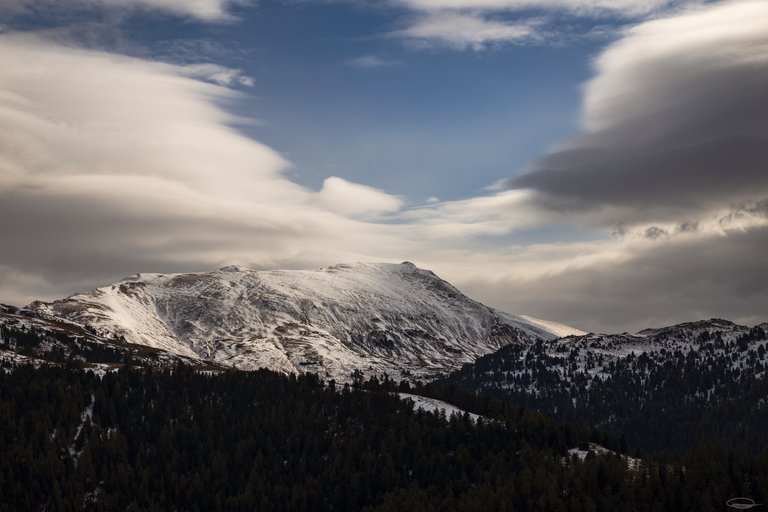 Autumn 2021 - Nock Mountains, Carinthia, Austria