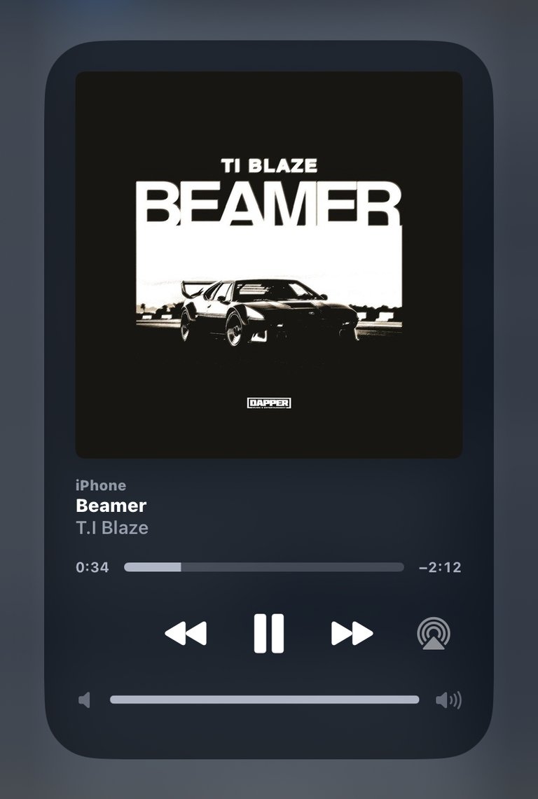 G.O.A.T : BEAMER BY TI BLAZE…