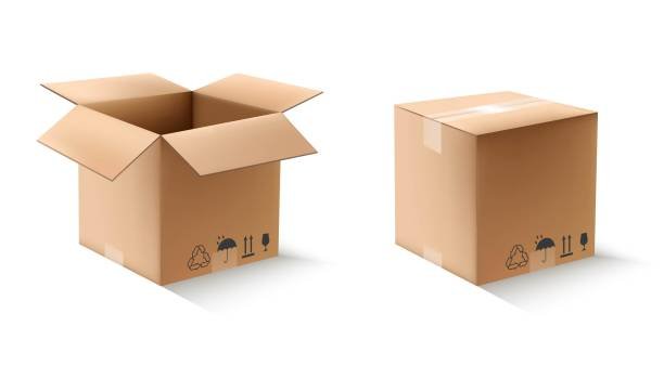 PACKAGING WITHOUT CONTENT