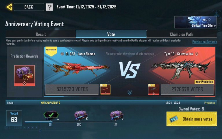 MOST BEAUTIFUL SINPER IN CODM