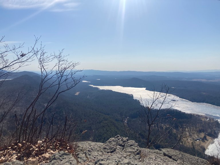 All 3 lakes