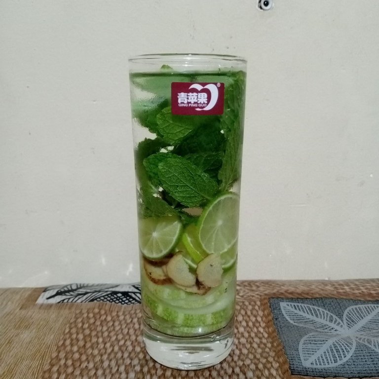 Detox Water
