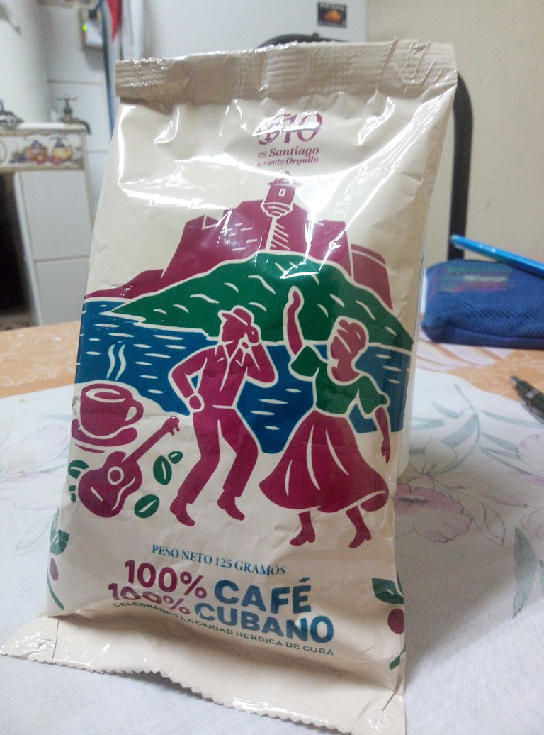 History in coffee ☕ (eng-esp)