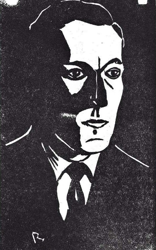 H.P. Lovecraft