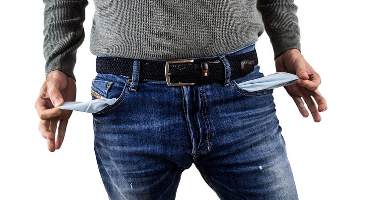 What Being Broke Really Means to Me