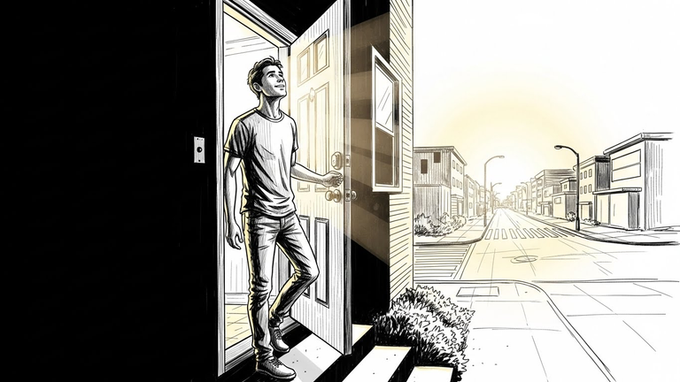 In search of balance, connections, and good friendships [EN/PT]