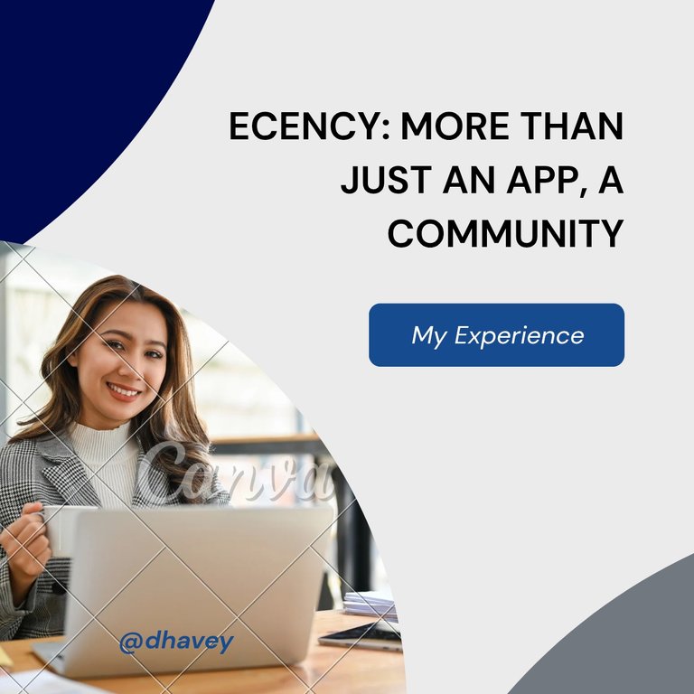 Ecency: More Than Just an App, a Community