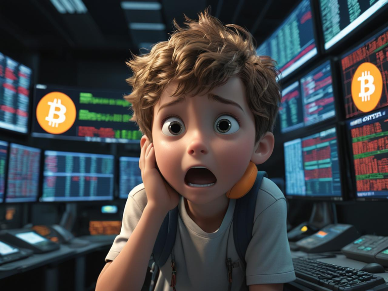 Crypto Market Panic Phase is yet to come, Be prepared