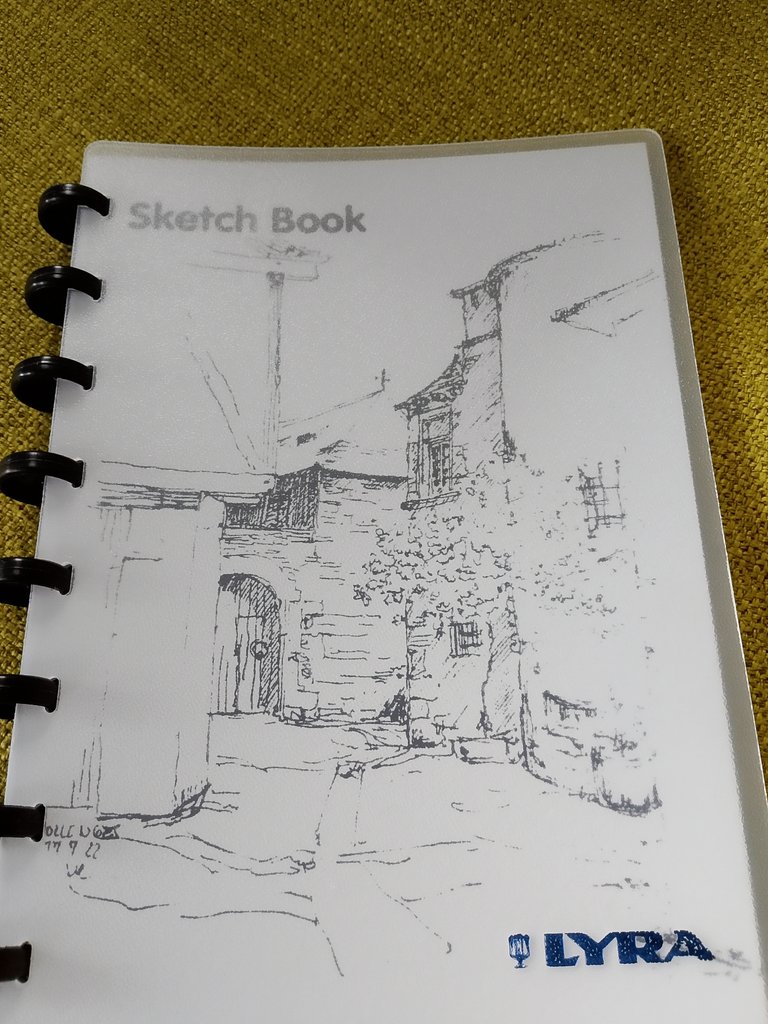 Sketch Book For My Kid
