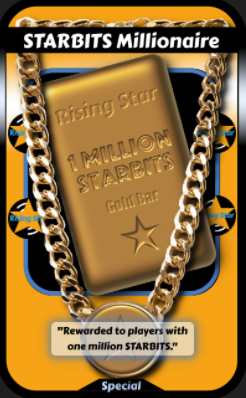 Rising Star Giveaway - win 1500 STARBITS (Daily)