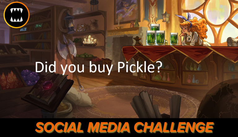 Splinterlands Social Media Challenge!