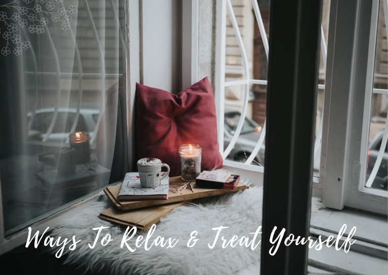 How I Treat Myself —A Memorable Massage || Ladies of Hive Community Contest #92