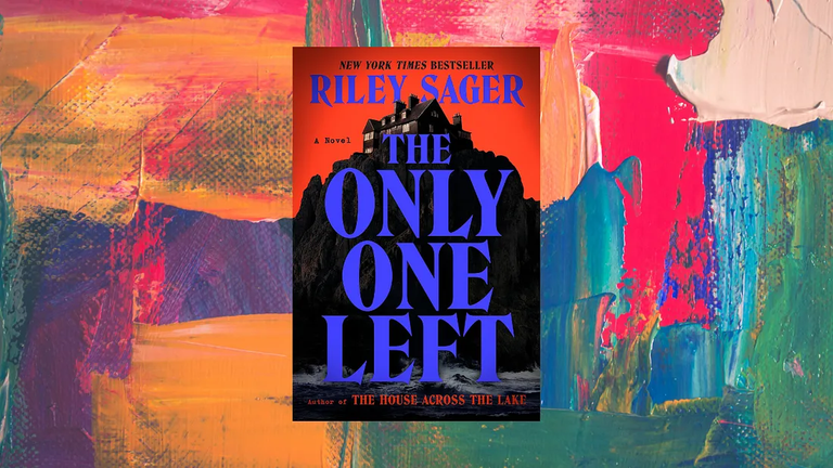 The Only One Left - Riley Sager