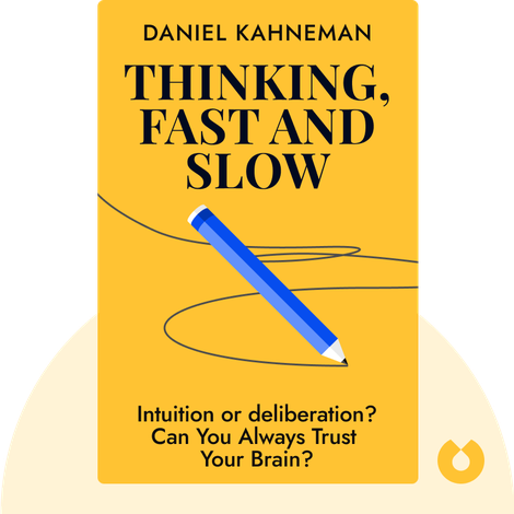 Thinking, Fast and Slow Book Review
