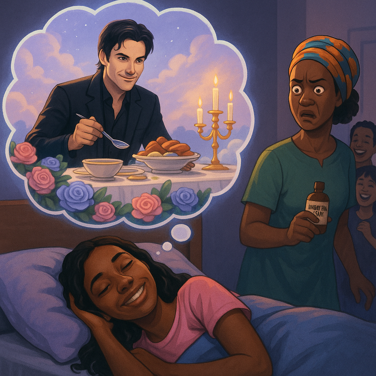 I Dreamt of Damon Salvatore — My Mother Called It Spiritual Attack