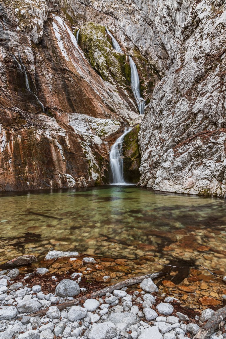 New Waterfall and more - Johann Piber