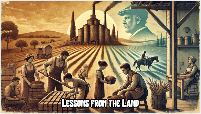 Lessons from the land [EN/PT]