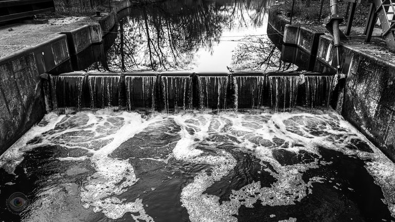 The Shiplock‘s Weir