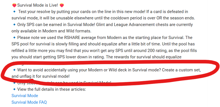 ❤️‍🔥Survival Mode is Live! ❤️‍🔥