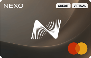 NEXO card, need to borrow?