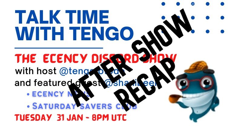 It's a Talk Time with Tengo tufor! WEDNESDAY 8th Feb