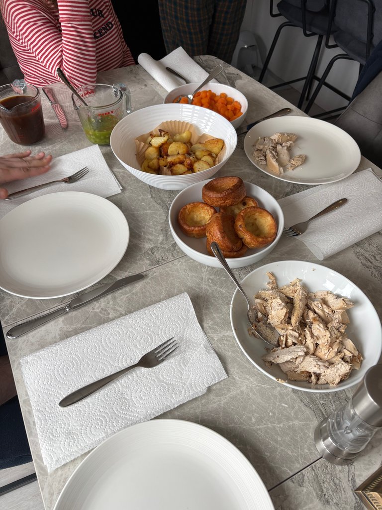Family Roast Dinner