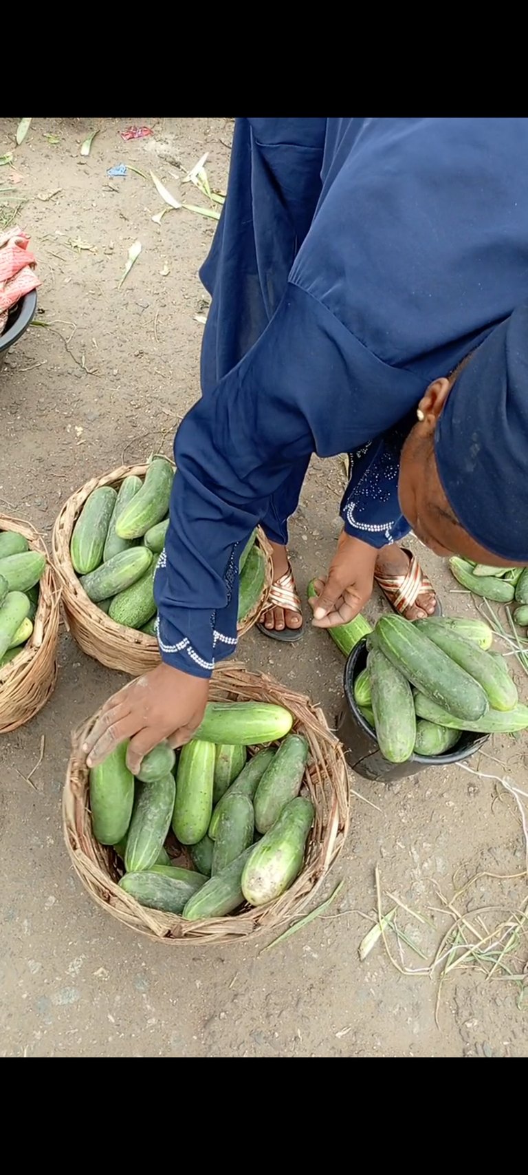 Behind the Scenes: Market Runs and Preparations for Our First Outdoor Event 