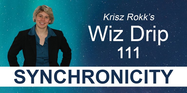 Krisz Rokk's Wiz Drip 111 - Synchronicity