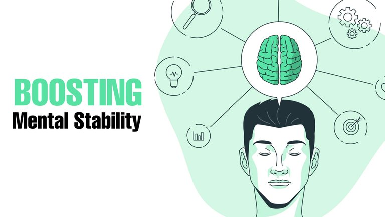 "Boosting Mental Stability: Tips and Techniques for Achieving Emotional Well-Being"